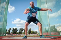 Diamentowa Liga: Piotr Małachowski drugi w Nowym Jorku