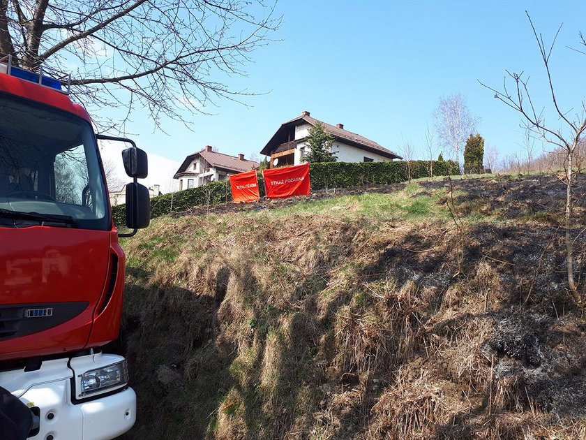 Tragedia w Międzybrodziu Bialskim