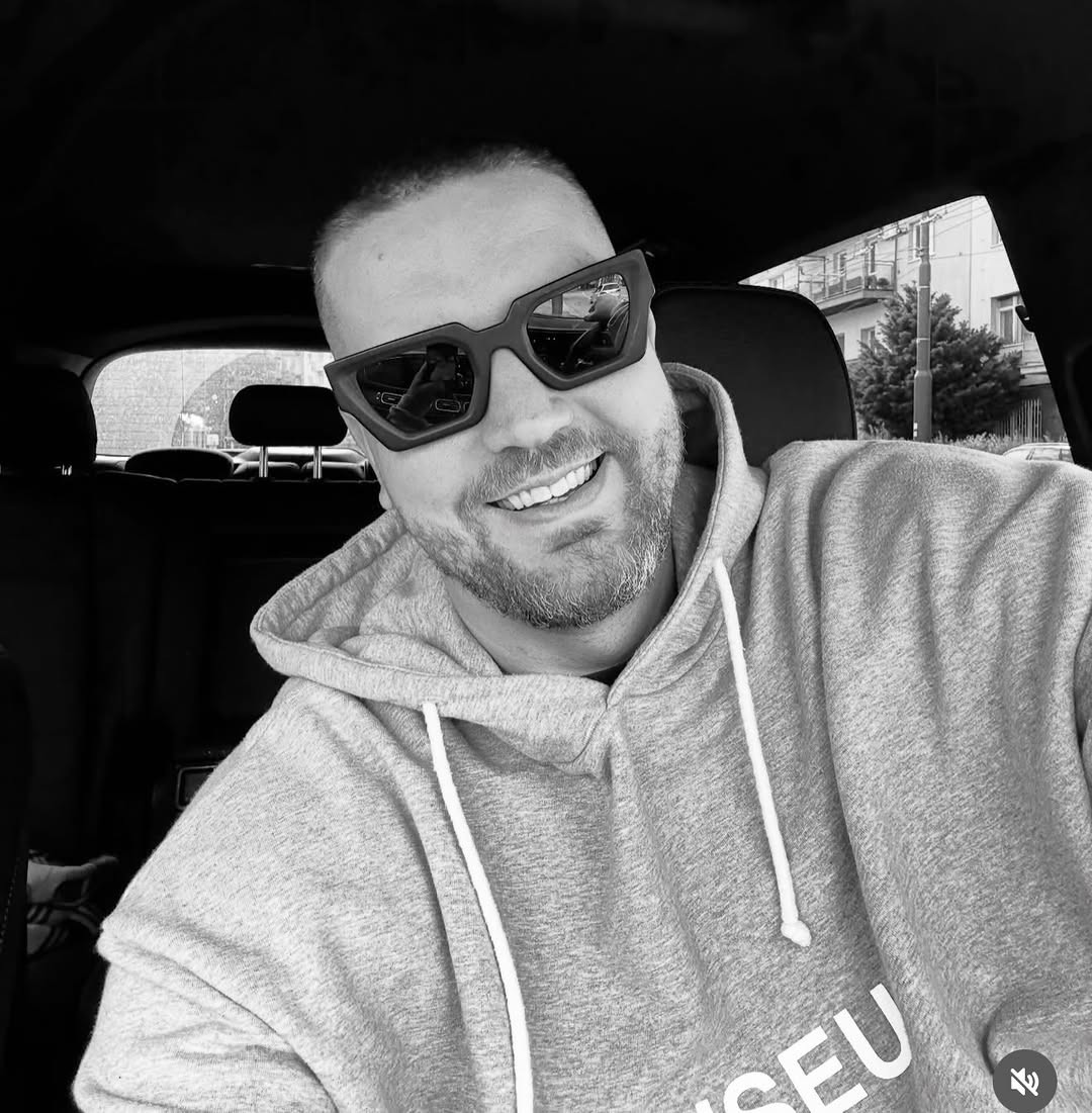 Raper Separ smúti za kamarátom Osťom.