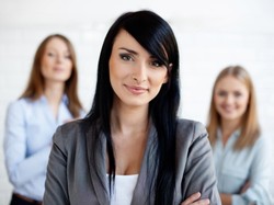 Wsparcie tak, kompromis - niekoniecznie... Zbadano, jak dziś działają i zachowują się wobec innych kobiety liderki