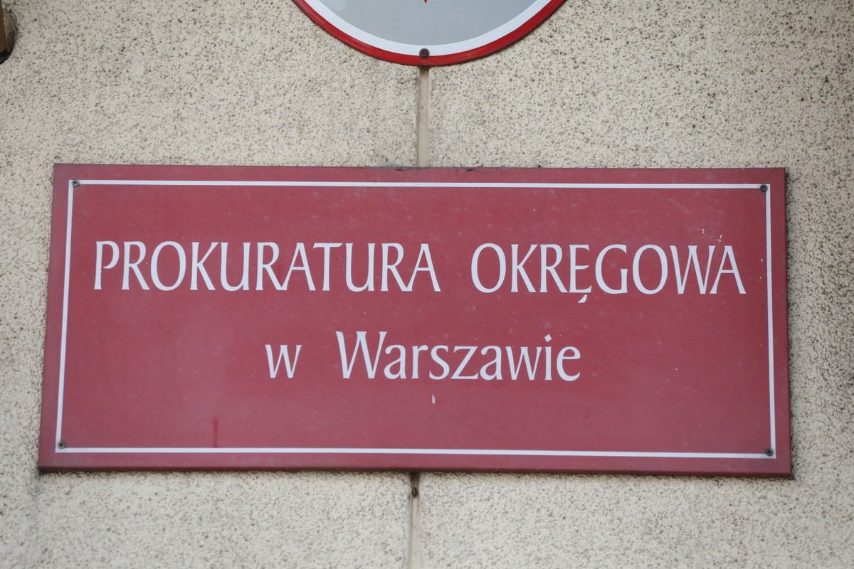 prokuratura okręgowa
