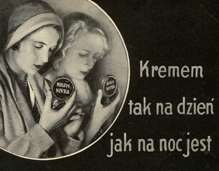 Krem Nivea przysmakiem Sowietów?