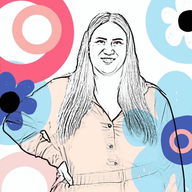 Inspiracija za ilustracije Naj žena su dela Niki de Sen Fal - francuske umetnice poznate po svojim skulpturalnim ženskim figurama poznatim kao Nane
