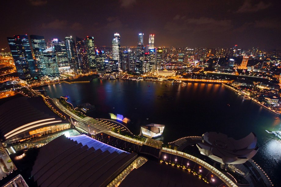 Singapur