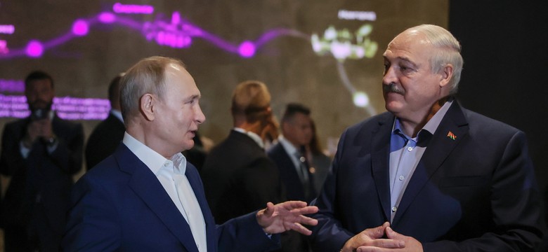 ISW wskazuje na symboliczne gesty Putina. W tle Grupa Wagnera jako zagrożenie dla Polski