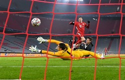 Lewandowski trzeci w klasyfikacji wszech czasów. Bayern w 1/8 finału Ligi Mistrzów