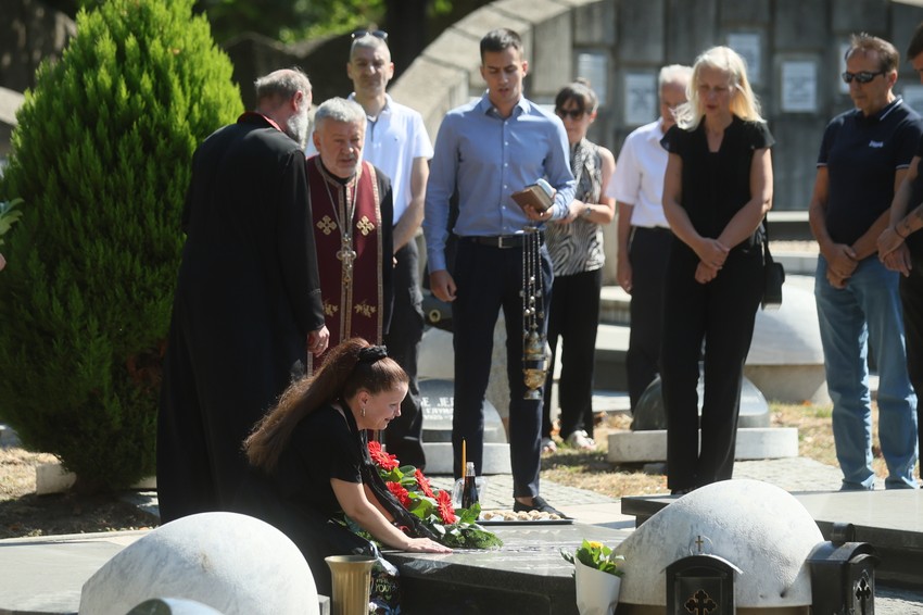 Pomen Andriji Bajiću 