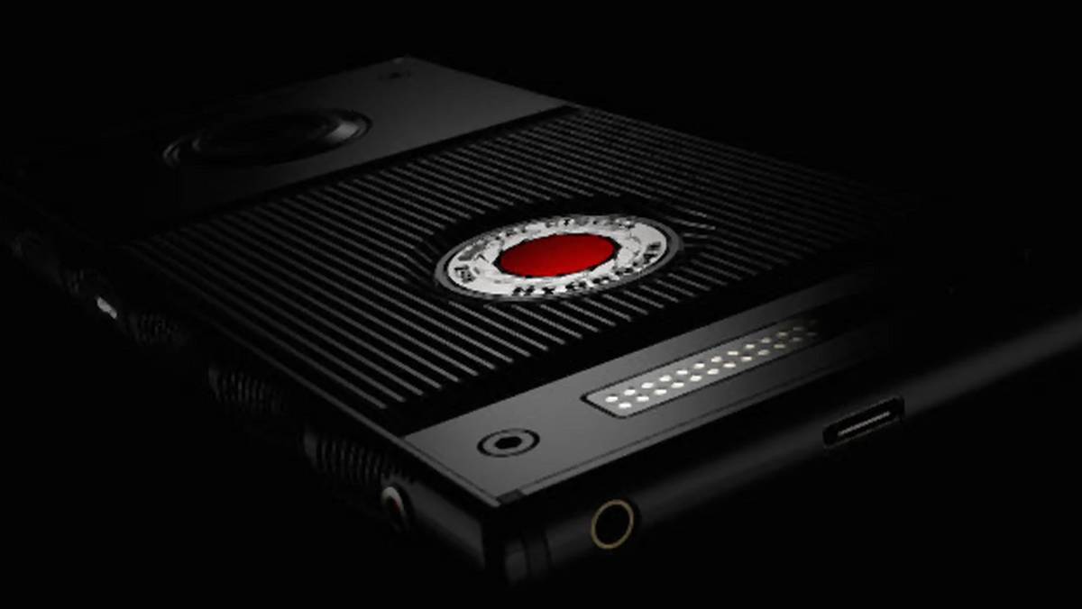 RED Hydrogen One - smartfon, który wyświetli hologramy na początku 2018 roku