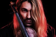 skrzypek David Garrett