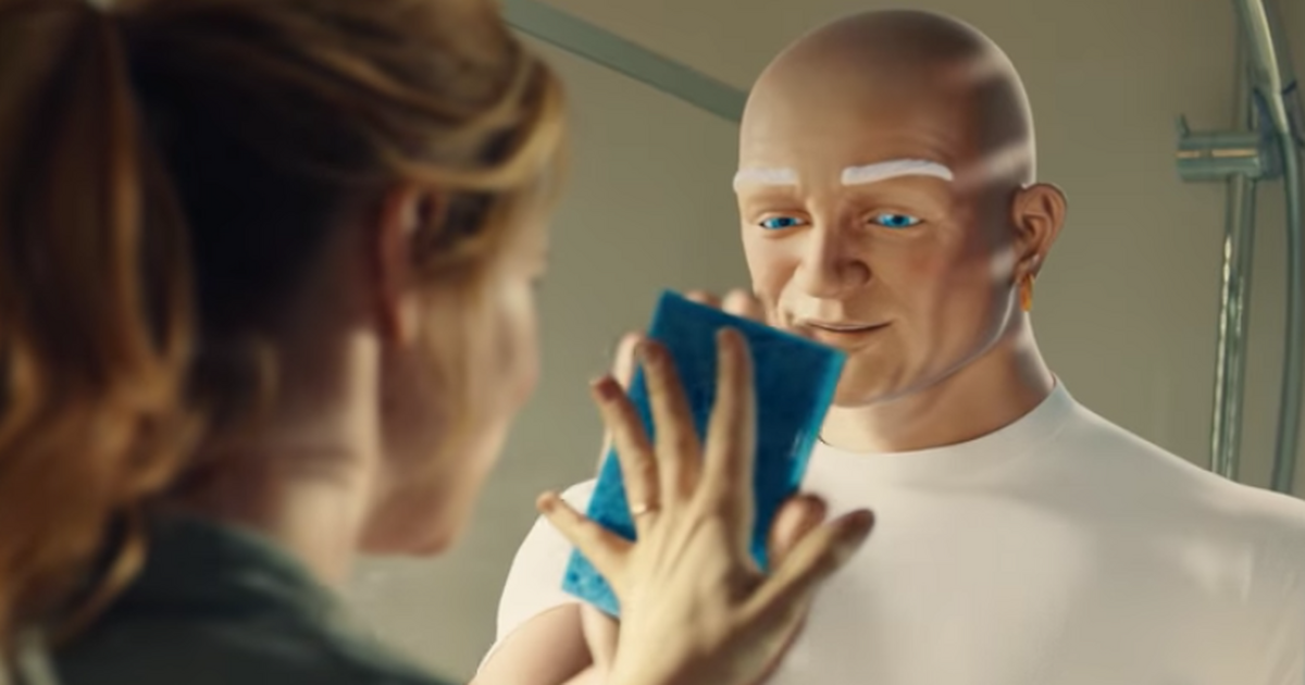 The Ridiculously Sexy Mr Clean Ad Is Probably Super Bowl 51s Most Memorable Commercial Pulse 