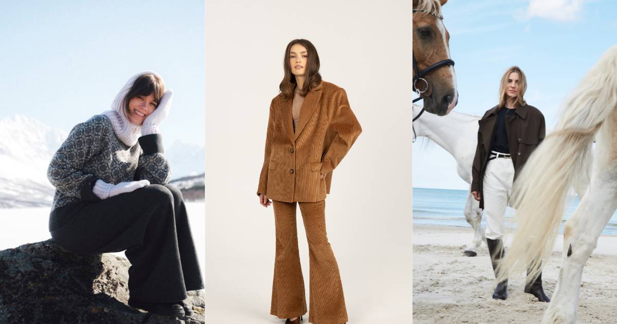 Październikowy przegląd modowy. Dziewięć jakościowych polskich marek na jesień i zimę