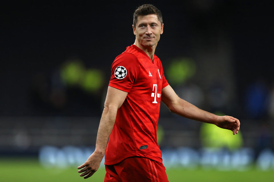 Znani ojcowie w świecie sportu: Robert Lewandowski