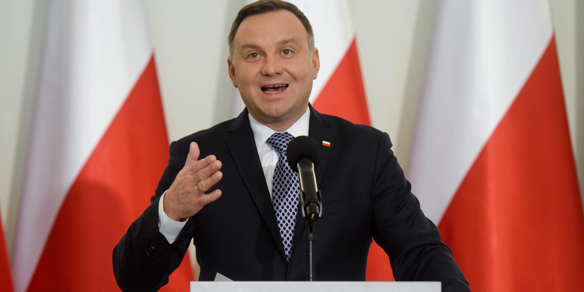 Andrzej Duda krytykował prof. Królikowskiego. Teraz zrobił go doradcą