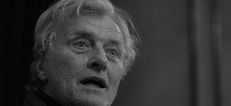 Nie żyje Rutger Hauer, niezapomniany Roy Batty z "Łowcy androidów" i legenda kina lat 80.