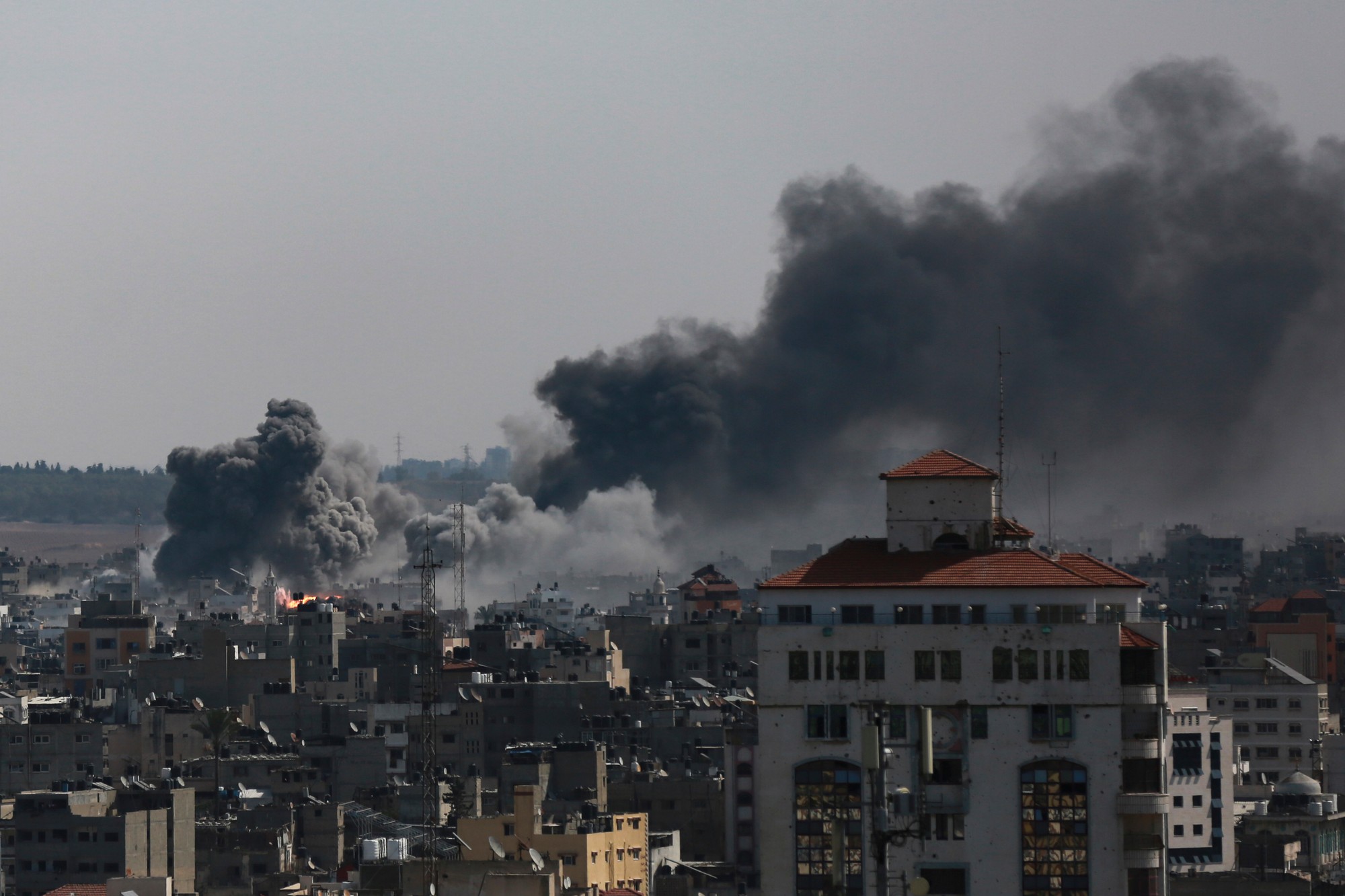Izrael plánoval zintenzívniť útoky na pásmo Gazy v rámci príprav na ďalšiu fázu vojny proti palestínskemu hnutiu Hamas. (ilustračné foto)