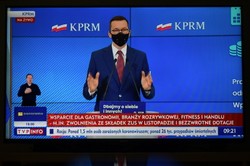 Program wsparcia dla przedsiębiorców. Morawiecki przedstawił SZCZEGÓŁY