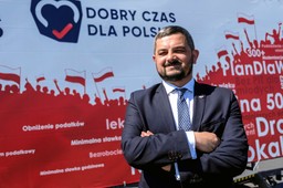Sobolewski: Projekt dotyczący mandatów jest konsultowany w ramach Zjednoczonej Prawicy