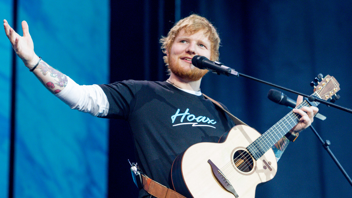 Ed Sheeran "No.6 Collaborations Project": recenzja najnowszego krążka