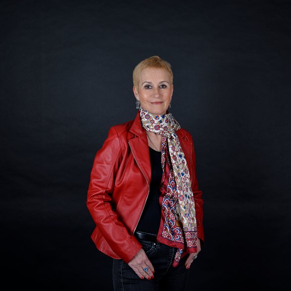 Tanya Valko - fot. Elżbieta Moore