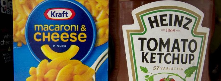 Kraft Heinz zamyka fabryki i zwalnia