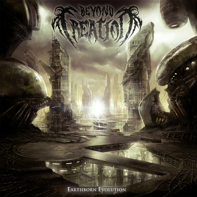 Beyond Creation - "Earthborn Evolution"