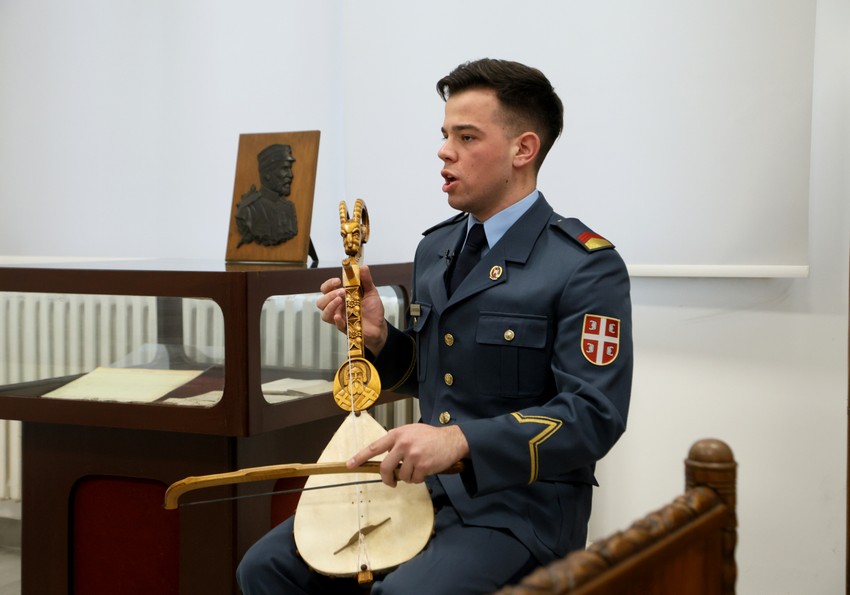 Kadet Danilo Marjanović
