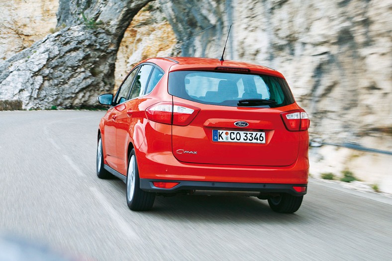 Ford c max i