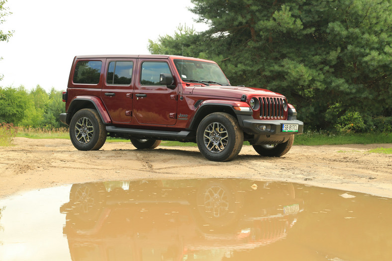 Jeep Wrangler 4xe