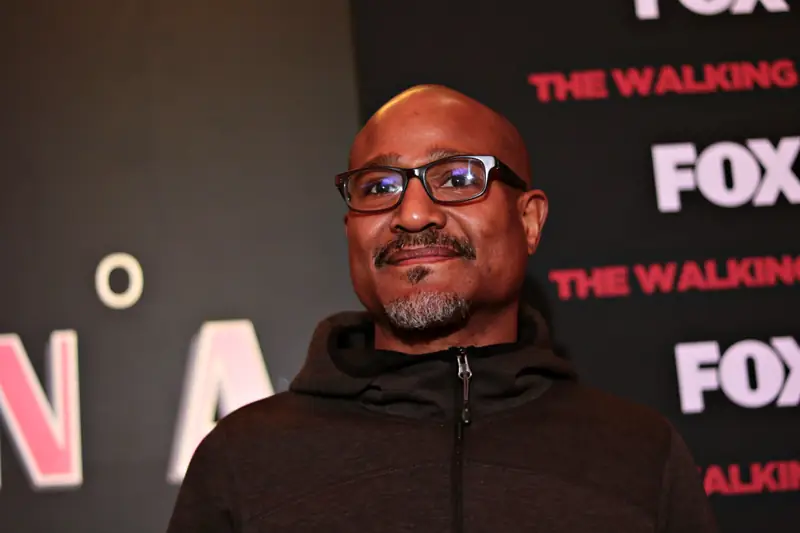 Seth Gilliam