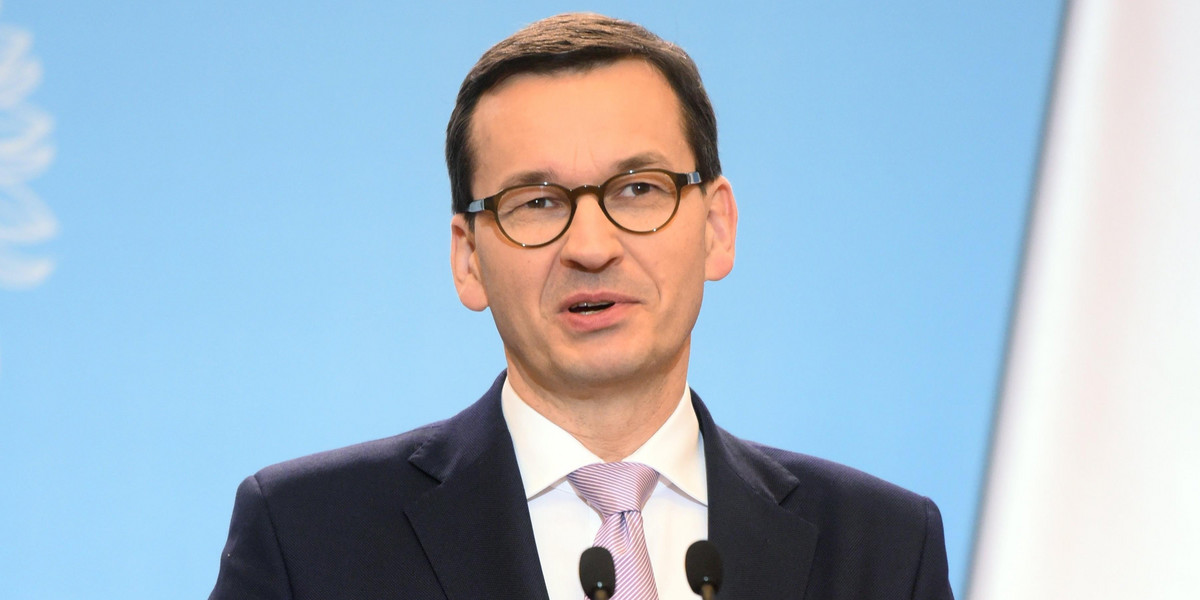 Mateusz Morawiecki