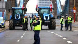 za blokowanie ulic grzywna do 30 tys. zł albo nawet areszt