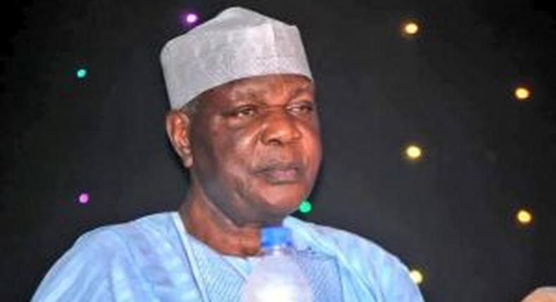 Late Kwara Chief of Staff, Adisa Logun. [NAN]