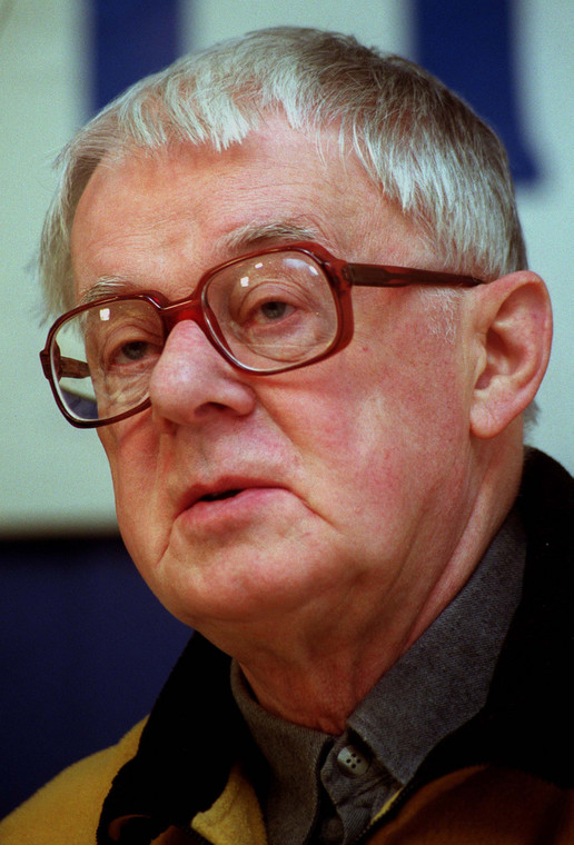 Jacek Trznadel w 2001 r.
