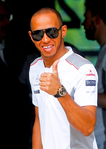 Lewis Hamilton