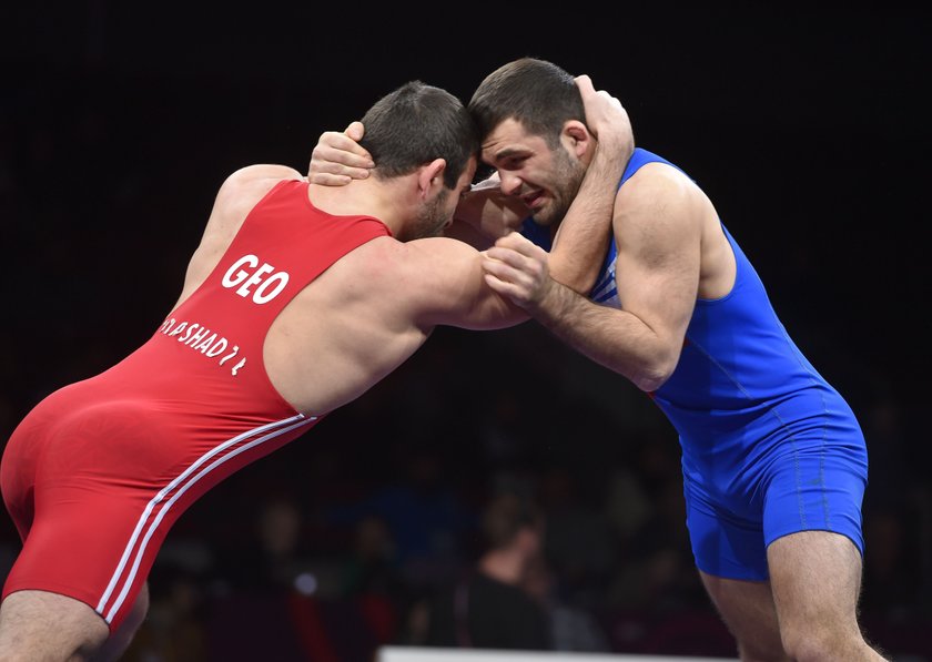 Magomedmurad Gadżijew na dopingu. Miał nam dać medal olimpijski