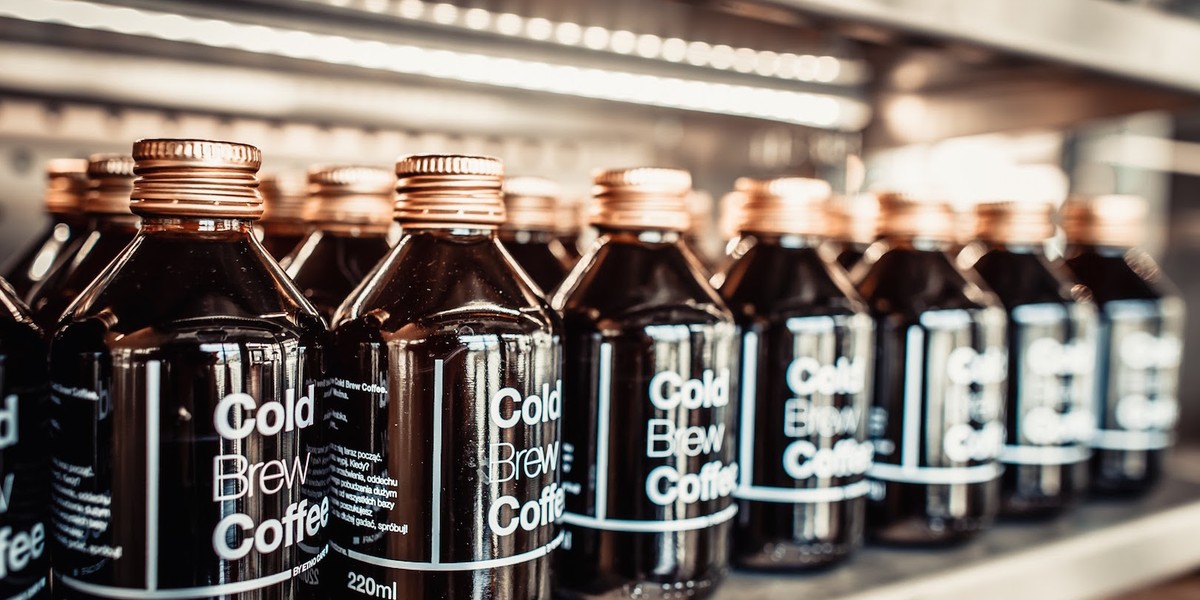 Etno Cafe to ogólnopolska sieci kawiarni i jednocześnie producent kawy macerowanej na zimno – cold brew