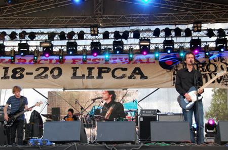 Jarocin Festiwal 2008: dzień trzeci