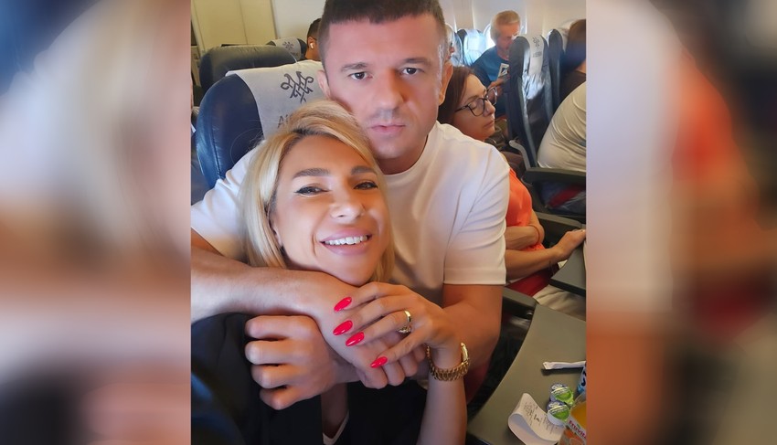 Jovana Jeremić i Miloš Stojanović Tigar 
