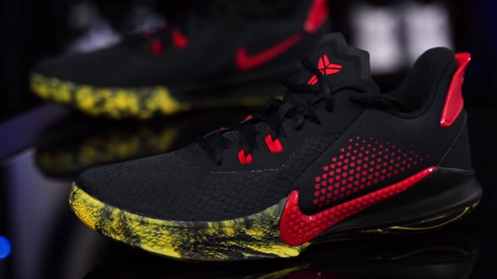 NOIZZ patika: Nike Mamba Fury, omaž Kobe Bryantu