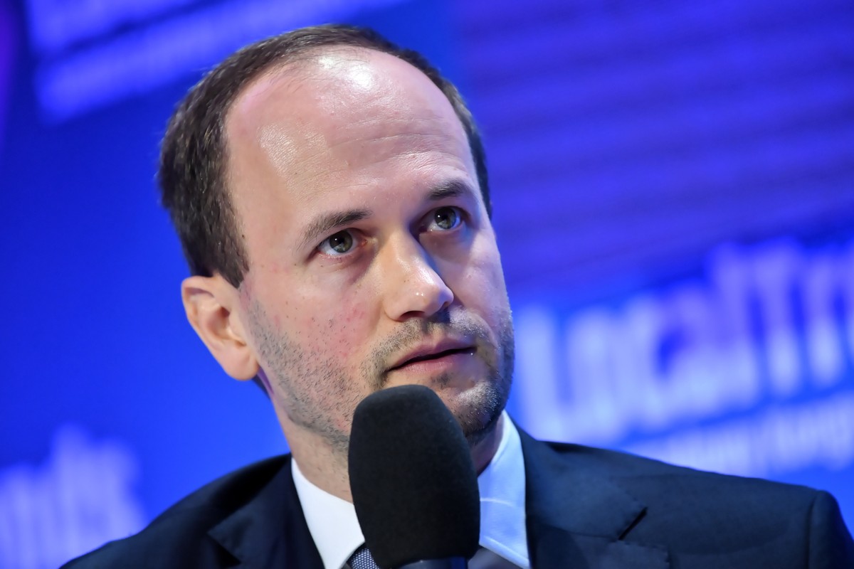 Łukasz Czernicki, główny ekonomista resortu finansów