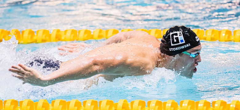 MŚ w pływaniu. Stokowski w finale na 100 m st. grzbietowym