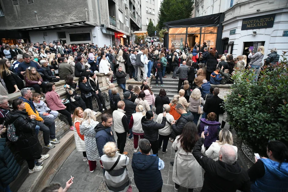 Halid Bešlić ispraćaj