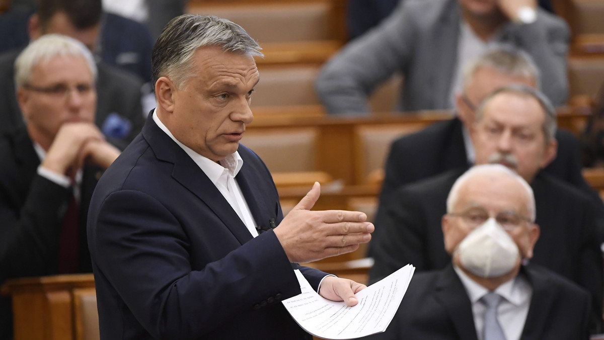 Koronawirus: Węgry. Viktor Orbán wykorzystuje epidemię koronawirusa do przejęcia dyktatorskiej władzy, świat protestuje
