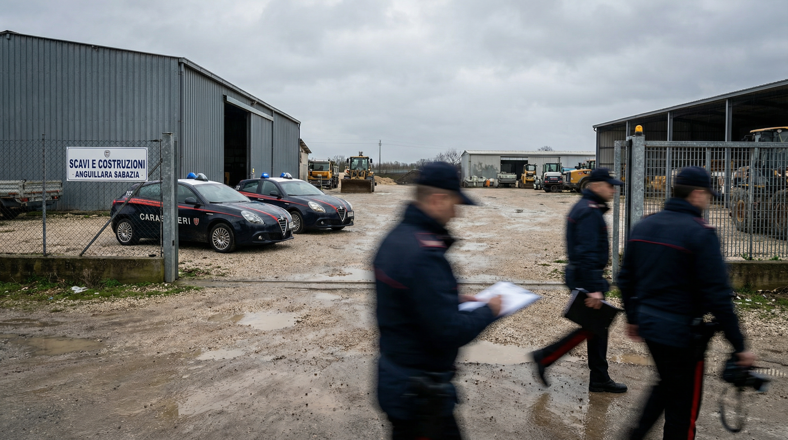 Federica Torzullo: Trovato un corpo nell'azienda del marito indagato