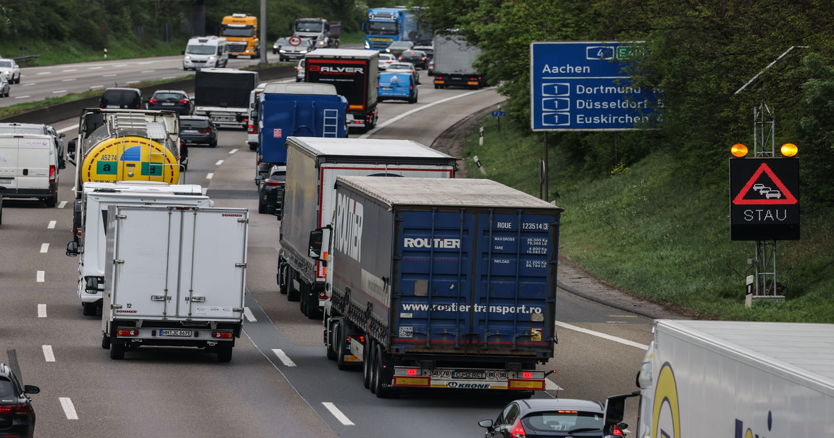 Wüst attackiert Bund wegen 15-Milliarden-Defizit bei Autobahns