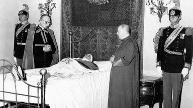 Pius XII: wyjawił tajemnicę śmierci kontrowersyjnego papieża