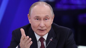 Putin grozi: Rosja weźmie odwet za "militaryzację" państw europejskich