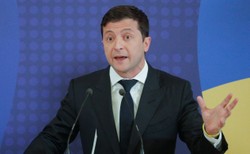 Zełenski: Nasz priorytet to ustalenie prawdy o katastrofie w Iranie