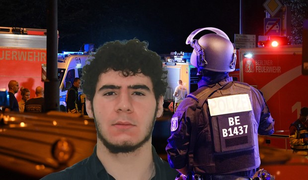 Berlin terorista 