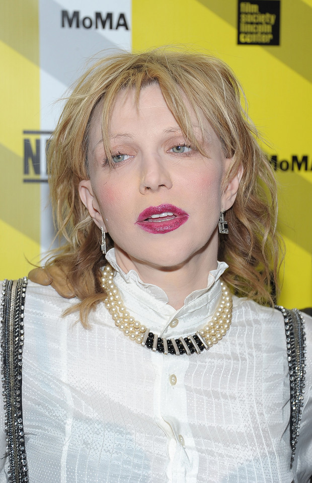 Courtney Love (fot. Getty Images)